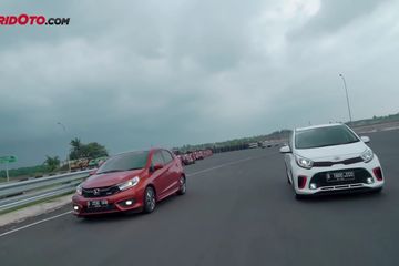 Harga Baru Honda Brio Gt. Honda Brio RS Lawan KIA Picanto GT Line, Biaya Servis Lebih