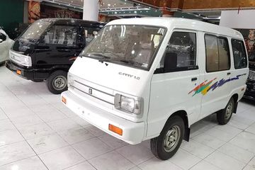 Harga Suzuki Carry 1.0 Pick Up Baru. Suzuki Carry 1.0 Karoseri, Kondisi Baru, Jok Masih Plastikan, Ada 2