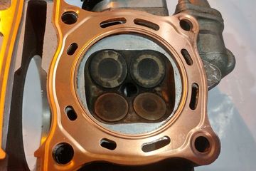 Efek Paking Head Motor Bocor. Jangan Dibiarkan Terlalu Lama, Ini Tanda Paking Motor Mulai Bocor