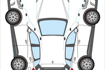 Cara Membuat Mobil Dari Kertas Karton. Usir Bosan di Rumah, Yuk Ajak Anak Bikin Kreasi Mobil Kertas