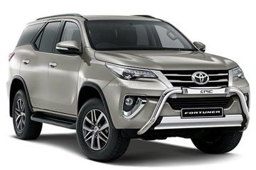 Harga Mobil Toyota Fortuner 2020. Toyota Fortuner Baru April 2020 Rp 490 Jutaan Tipe G M/T Diesel