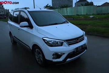 Berapa Pajak Mobil Wuling Confero. Tertarik Wuling Confero S ACT? Pajaknya Lebih Murah Dari Honda