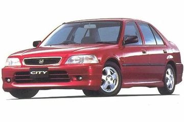 Kelemahan Honda City Type Z. Honda City Gen 3 Tahun 1996-2002, Ini 4 Penyakit yang 'Menghantui'