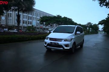 Harga Wuling Confero Setelah Ppnbm. Efek PPnBM 0 Persen, Harga Mobil Baru Wuling Confero di Jawa