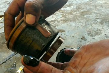 Filter Solar L300 Diesel. Ciri-ciri Filter Solar Mobil Diesel Harus Diganti, Muncul Gejala Ini