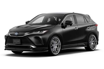 Harga Mobil Toyota Harrier 2021. Resmi Rilis, Toyota Harrier Baru Langsung Dimodif Artisan Spirits