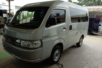 Suzuki Carry Minibus 2020 Harga. Suzuki Carry Minibus Pakai Pintu Geser, Bikinan Karoseri Bogor