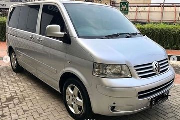 Vw Caravelle Diesel. Mobil Bekas Volkswagen Caravelle, Rp 100 Jutaan Dapat Tipe 2.5