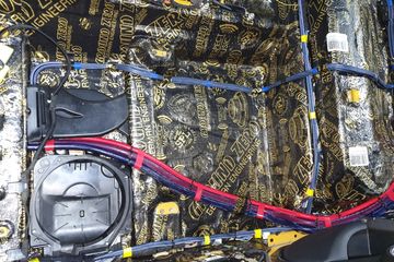 Cara Instalasi Audio Mobil Yang Benar. Instalasi Kabel Audio Mobil yang Benar, Garansi Kelistrikan Aman