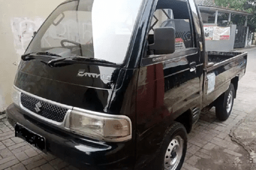 Harga Mobil Suzuki Carry Pick Up Tahun 1997. Harga Ekonomis Siap Temani Usaha, Mobil Bekas Pick Up