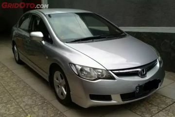 Harga Mobil Honda Civic 30 Jutaan. Harga Bekas Honda Civic Turun Rp 30 Juta Tipe New Facelift A/T