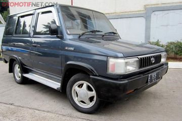 Spesifikasi Kijang Grand Extra 1995. Toyota Kijang Grand Extra Bekas Rp 30 Jutaan, Bisa Angkut