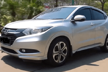 Harga Hr V 2015 Matic. Harga Bekas Honda HR-V 2015-2018, Mulai Rp 190 Jutaan 1.5 S M