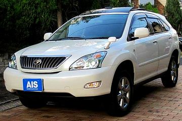 Konsumsi Bbm Toyota Harrier. Seken Keren: Toyota Harrier Punya Varian Mesin 2.400 CC dan