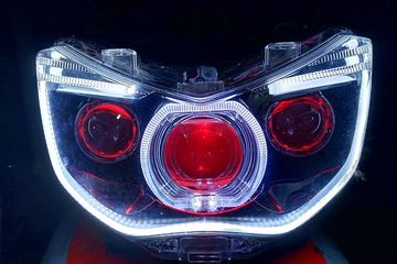 Lampu Projie Grand Max. Yamaha NMAX Pasang Lampu Projie, Awas Kiprok Bawaan Rawan