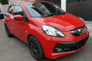 Harga Honda Brio Satya Bekas 2012. Honda Brio Seken Menarik, Ada Tahun 2012-2019, Budget Rp 70