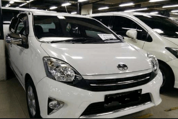 Harga Mobil Bekas Agya Trd Matic 2015. Update Harga Bekas Toyota Agya 2015-2017, Tipe E M/T Rp 72
