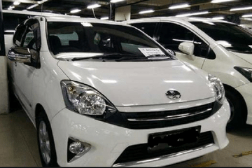 Harga Mobil Bekas Agya 2013. Harga Mobil Bekas Toyota Agya 2013-2014 Mulai Rp 78 Jutaan