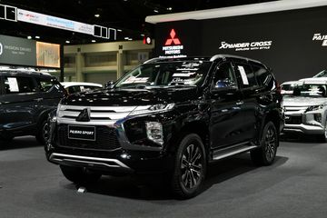 Berapa Lama Inden Pajero Sport 2021. Pajero Sport Facelift Pertengahan Februari 2021 Meluncur, Bisa