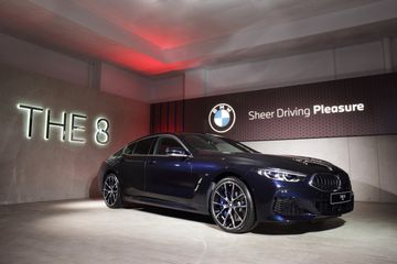 Bmw 840i Gran Coupe Harga. BMW Luncurkan 840i Gran Coupe M Technic Seharga Rp 2,4 M