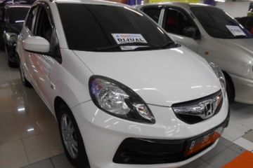 Harga Brio Bekas Dibawah 100 Juta. Daftar Harga Honda Brio Bekas Ferbruari 2021, Rakitan 2012 di