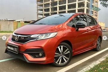 Harga Mobil All New Jazz. All New Honda Jazz 2014 Seken Mulus September 2020, Tipe RS