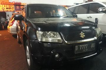 Spare Part Grand Vitara Mahal. Incar Suzuki Vitara Bekas? Siapkan Dana Segini Untuk Part Fast