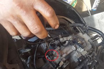 Cara Setel Angin Injeksi. Gampang Kok, Begini Cara Atur Stasioner di Mesin Motor Injeksi