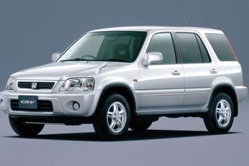 Harga Mobil Honda Crv Tahun 2000. Harga Honda CR-V Bekas Tahun 2000-2002, Dijual Rp 60 Jutaan