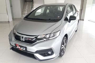 Harga Mobil Jazz Matic Bekas. Harga Mobil Bekas All New Honda Jazz 2014, S Matik Cuma Segini