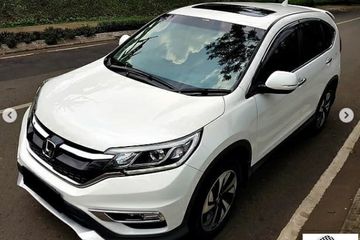 Harga Mobil Cr V Bekas 2015. Honda CR-V 2015 Seken September 2020, Prestige 2.4 Cuma