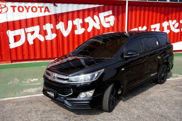 Innova Trd Sportivo 2020 Interior. Kijang Innova TRD Sportivo Ngabisin Stok, Pakai Embel-embel