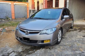 Honda Civic Fd Bekas. 4 Kelebihan Honda Civic FD, Harga Bekasnya Mulai dari Rp 90