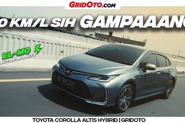 Konsumsi Bbm Great Corolla. Altis Hybrid Si Sedan Cantik Dengan Konsumsi BBM Luar Biasa Irit