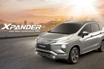 Harga Xpander Maret 2021 Jakarta. Mitsubishi Xpander Penjualan Naik 2 Kali Lipat di Maret 2021