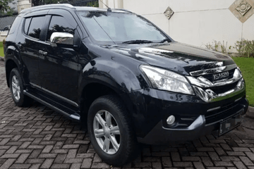 Harga Mobil Isuzu Mux 2021. Update Harga Mobil Bekas Isuzu Mu-X Akhir September 2021