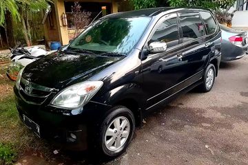 Harga Mobil Avanza Tahun 2010. Toyota Avanza 2010 Harga Bekasnya Rp 80 Jutaan, Dapat Tipe E