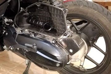 Penyebab Oli Mesin Naik Ke Saringan Udara. Pemilik Wajib Waspada, Ini Tiga Penyebab Oli Mesin Motor Naik ke