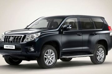 Harga Land Cruiser Prado 2020. Toyota Land Cruiser Prado Dipakai Jadi Mobil Dinas Baru TNI