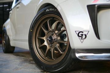 Harga Velg Dnz Wheels. DnZ Wheels Type One, Pelek Ala JDM, Bikinan Lokal, Harga Cuma