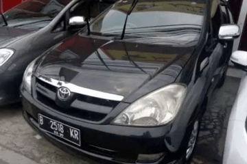 Daftar Harga Mobil Bekas Kijang Innova Diesel. Harga Toyota Kijang Innova Diesel Bekas 2004-2005, Tahun Boleh