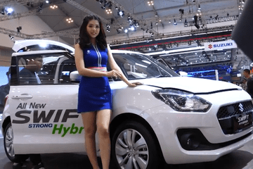 Harga Suzuki Ertiga Diesel Hybrid 2018. Segmen Kendaraan Hybrid Mulai Ramai Pemainnya di Indonesia