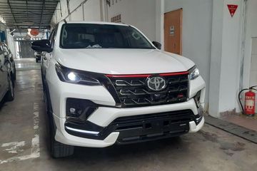 Kapasitas Oli Mesin Isuzu Mux. Toyota Fortuner Diesel 2020 Ganti Oli Mesin Tiap 10.000 Km, Total