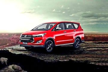 Harga Kijang Innova Venturer 2020. Simulasi Kredit Toyota Innova Venturer 2.4 AT Diesel, Cicilan Mulai