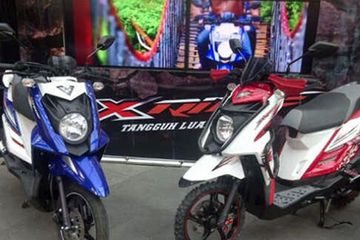 Harga Motor X Trail Yamaha. Update Harga Motor Bekas Yamaha X-Ride di Jakarta, Mulai Rp 7