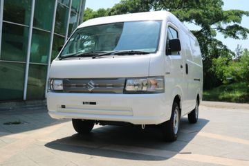 Spesifikasi Suzuki Carry Minibus 2020. Suzuki Carry Blind Van Hadir, Berikut Deretan Kompetitornya yang