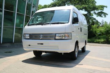 Harga Suzuki Carry Minibus 2018. Suzuki Rilis New Carry Minibus & Blind Van Karoseri, Harga Mulai