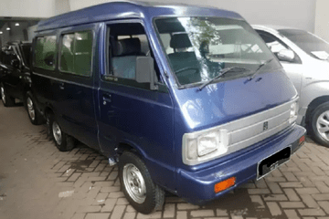 Harga Suzuki Carry Minibus. Harga Bekas Suzuki Carry Minibus Dijual Rp 19 Jutaan, Berikut