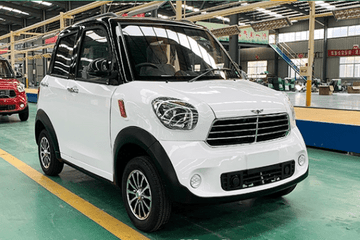 Harga Mobil Listrik Honda. Harga Mobil Listrik Mirip MINI Countryman Tapi 'Kegencet' Ini Cuma