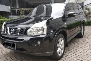 Nissan X Trail St. Nissan X-Trail Bekas Seharga Rp 80 Jutaan Dapat Tipe 2.5 St A/T